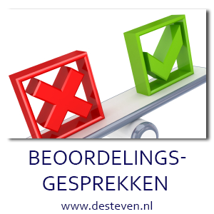 Training cursus beoordelingsgesprekken voor leidinggevenden en managers